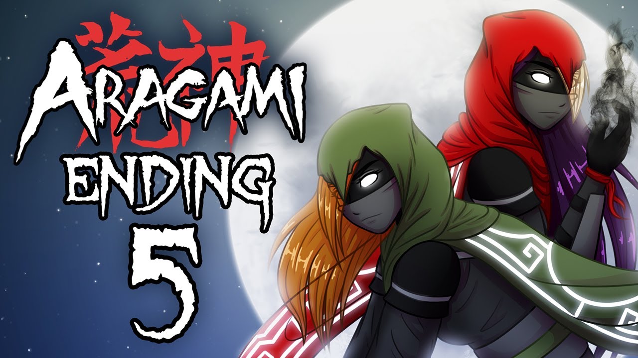 Aragami - MILITARY, 6TH TALISMAN, ASCENSION & TWIN SOULS ~Ch 10, 11, 12, & 13/Ending~ (Co-op) w/Kita