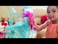 My little pony  story time  pretend play with izzy  bella