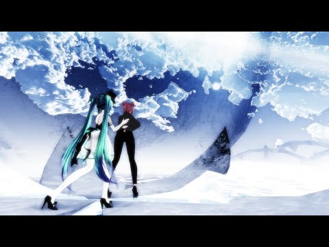 【MMD】愛Dee／君の奥に眠る記憶は遠い夢
