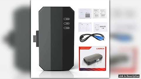 Launch X431 IMMO Programmer GIII XProg 3 XPROG3 PC Adaptor Overseas Online Configuration Premium Qu