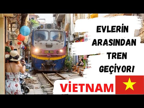Video: Hanoi - Vietnam'ın Başkenti