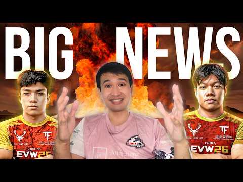 The Southeast Asian Armwrestling Scene Is Exploding!