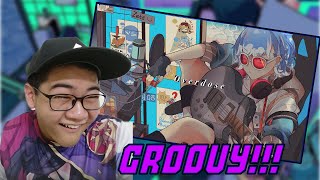 Cover Vs Ori Overdose - Kobo Kanaeru (Cover) Reaction Resimi