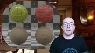 21   Section Introduction Procedural Shaders