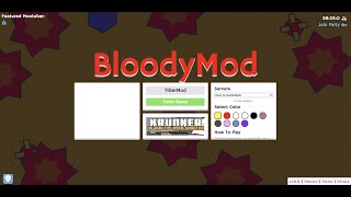 bloody mod(moomoo.io  hack)(link in description)