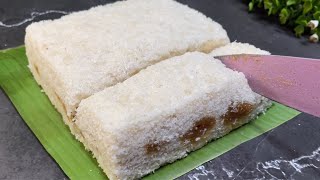 HANYA DIKUKUS LANGSUNG JADI KUE PALING ENAK DAN GURIH! RESEP KUE TRADISIONAL DARI TEPUNG KETAN screenshot 4