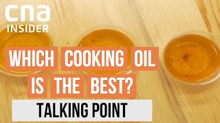 Deep, Pan Or Shallow  What's The Best Oil To Fry With? | Talking Point | Full Episode