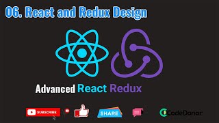 06. React and Redux Design | Advanced React and Redux Guide