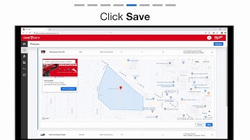 Editing and Deleting Geofences | One-Key Support for Desktop