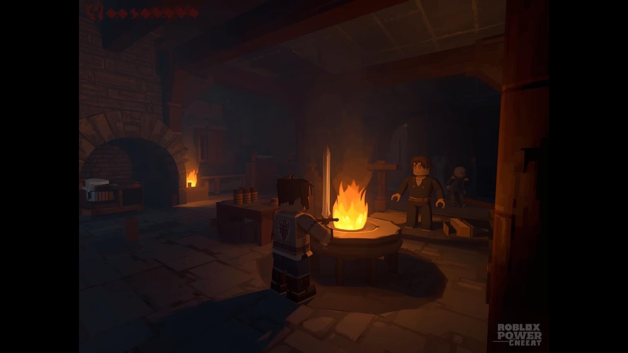 The Forge 🔥 First Time Playing — Beginner Guide, Quests & First Weapon! 