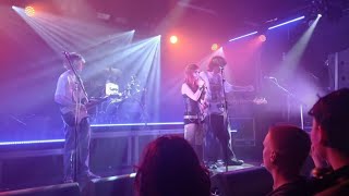 Hellhound, Deceptacon - Le Tigre Cover, Live at Nerve Centre - 13th August 2026