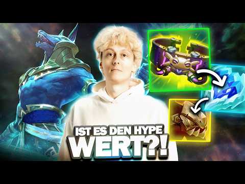 ist dieses Nasus Jungle Build wirklich SO STARK wie alle sagen?