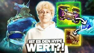 ist dieses Nasus Jungle Build wirklich SO STARK wie alle ...