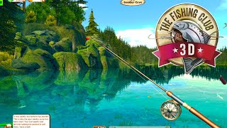 HUGE Zander | Spin Fishing | Fun Little Fishing Game | Fishing Club 3D | Ep 4 screenshot 5