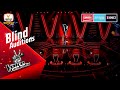 Openning Blind Auditions Week 2 | The Voice Cambodia Season 3