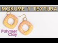 Mokume y textura – Tutorial de arcilla polimérica [Sub] | Ana Belchí