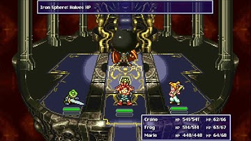 Chrono Trigger (Steam) - Dalton