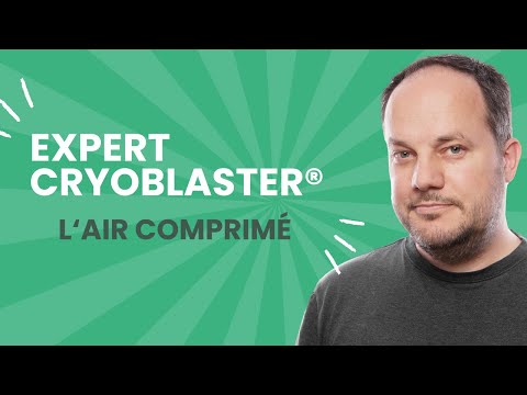 Formation nettoyage cryogénique