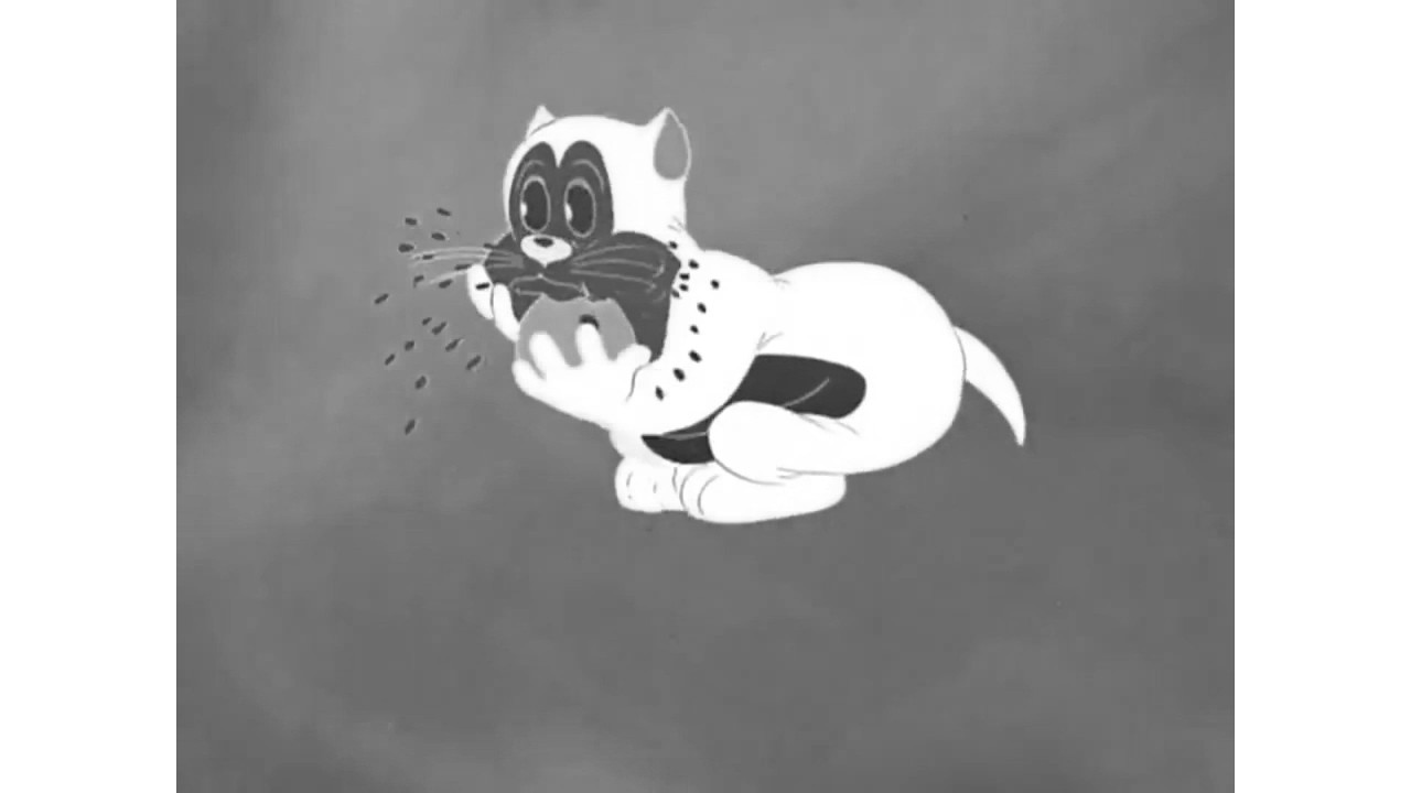 Apple Was Taken - A Tale Of Two Kitties 1942 | Gamavision Csupo Effects New Project