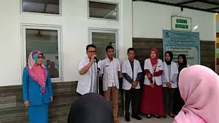 Dokter internship Puskesmas Tarogong Tahun 2019 Gelombang 1