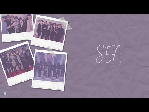 [Türkçe Altyazılı] BTS - Sea (Enstrumantal)