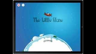 LittlePlaneRotatingMenu