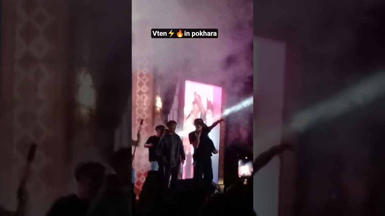 Nepali ho❤️ Vten in pokhara🔥🔥|| Vten/ Raila Roka|| baball fire...🔥🔥