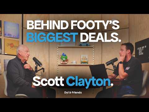 How the Suns signed Gary Ablett Jnr. & footy's biggest ever deals | Scott Clayton