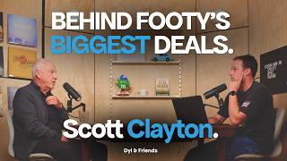 How the Suns signed Gary Ablett Jnr. & footy's biggest ever deals | Scott Clayton