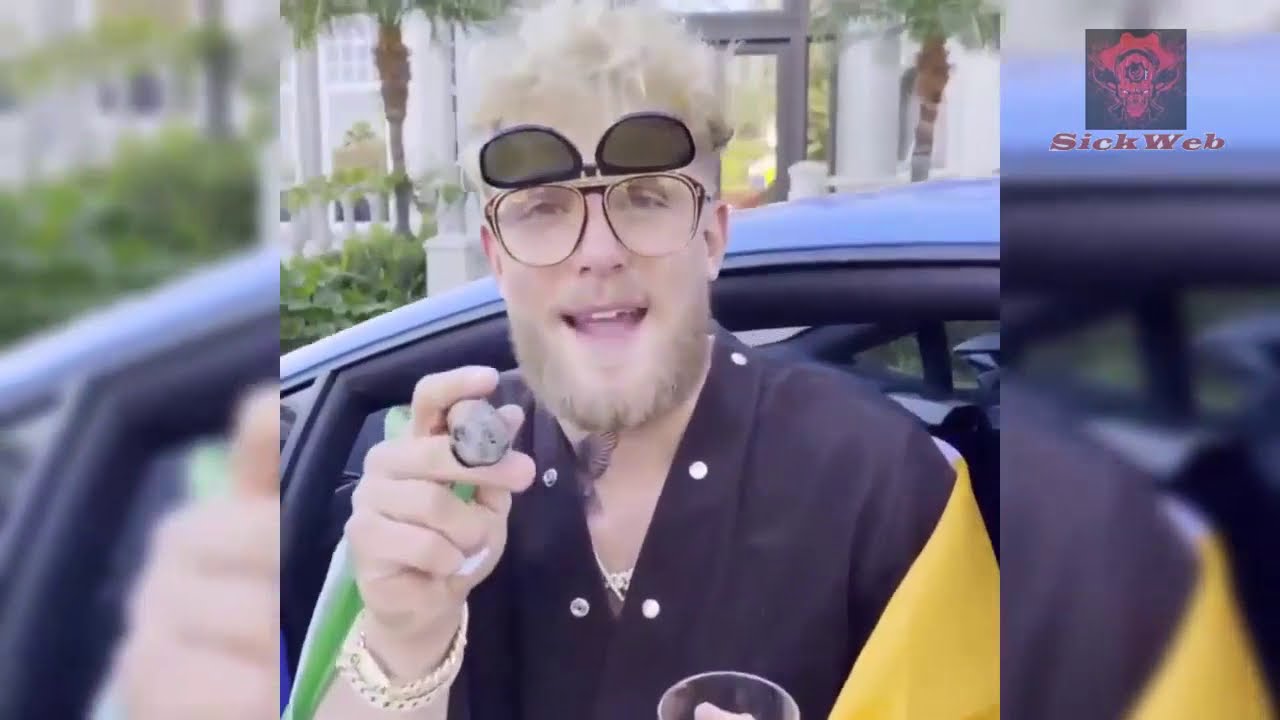 Jake Paul offers Conor McGregor $50 million, insults McGregor's wife