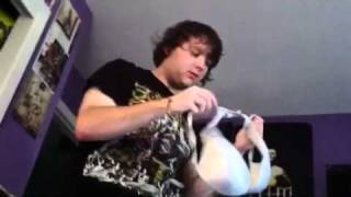 This Is How You Wear A Bra