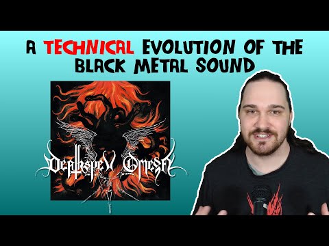 Composer Reacts to Deathspell Omega - Abscission (REACTION