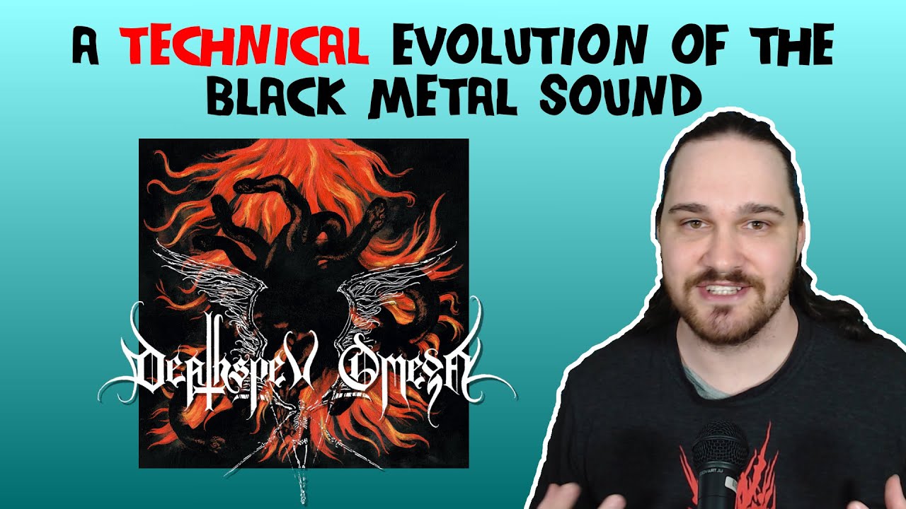 Composer Reacts to Deathspell Omega - Abscission  (REACTION & ANALYSIS)