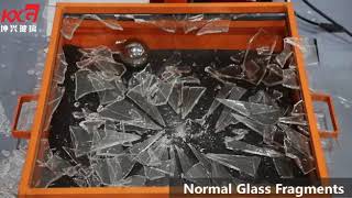 tempered glass vs non tempered glass