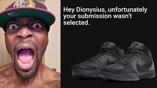 MAN WTF!! THIS GIFT OF KOBE RELEASE WAS TRASH!! I HATE NIKE!! EPIC RANT