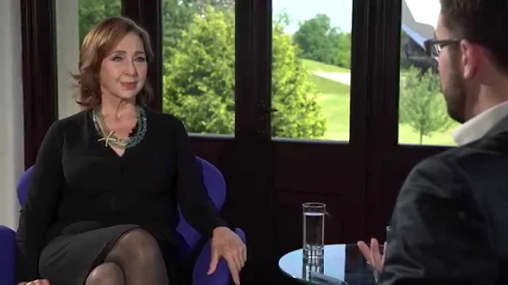 Christine Kaufmann - Interview mit Peter Fsslacher