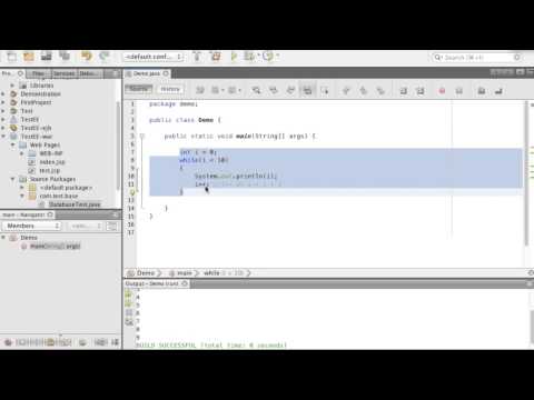 Programmering 1 i Java: 07:1 - While-Loopar
