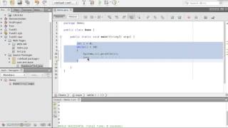 Famous Programmering 1 i Java: 07:1 - While-Loopar Profile
