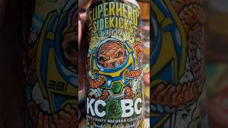 Superhero Sidekicks Hazy Neipa
