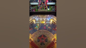 Williams, Zodiac pinball machine (1971) #arcade #retrogaming #asmr #fyp