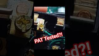 This "PAT Tested" Plug was DANGEROUS! ⚠️