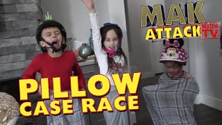Pillow Case Race