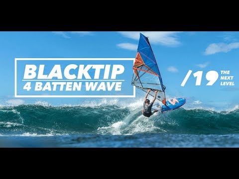 Simmer Style // 2019 Blacktip