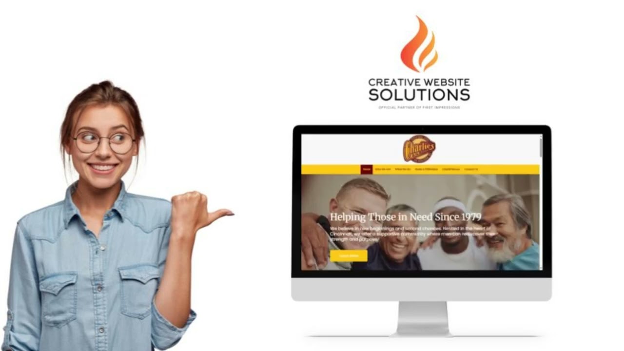 Affordable Mobile-Compatible Website Design for Small Businesses in Greater Cincinnati