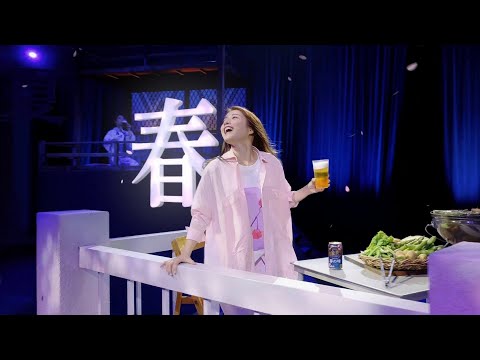 SUNTORY 金麦 CM 「ああ、冬の味」篇 30秒
