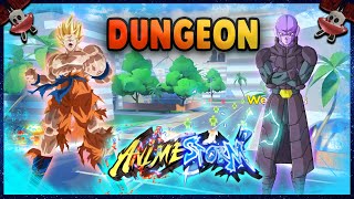 THIS UPDATE IS AMAZING [?UPDATE 1] Anime Storm Simulator (Codes) Dungeons, Rebirth, New Secrets