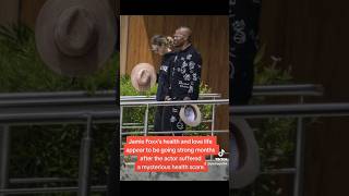 GGBK Quick News: Jamie Foxx New Girlfriend Alyce Huckstepp Wealth