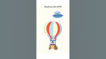 Destroy The UFO dop2(delete one part)#dop2​ #shorts​ #viral​ #shortvideo​