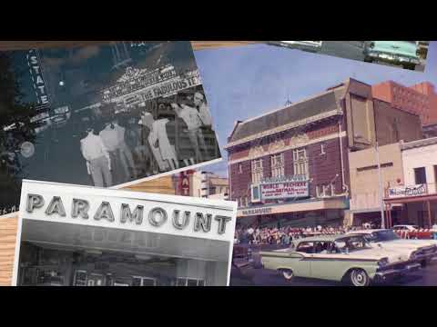 วีดีโอ: โรงละคร Paramount ในออสติน, เท็กซัส