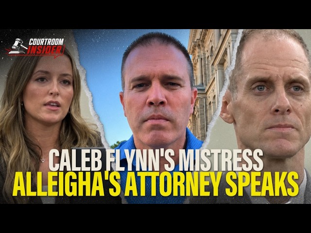 'Courtroom Insider' in Ohio: Alleigha Botner's attorney speaks out on Caleb Flynn trial